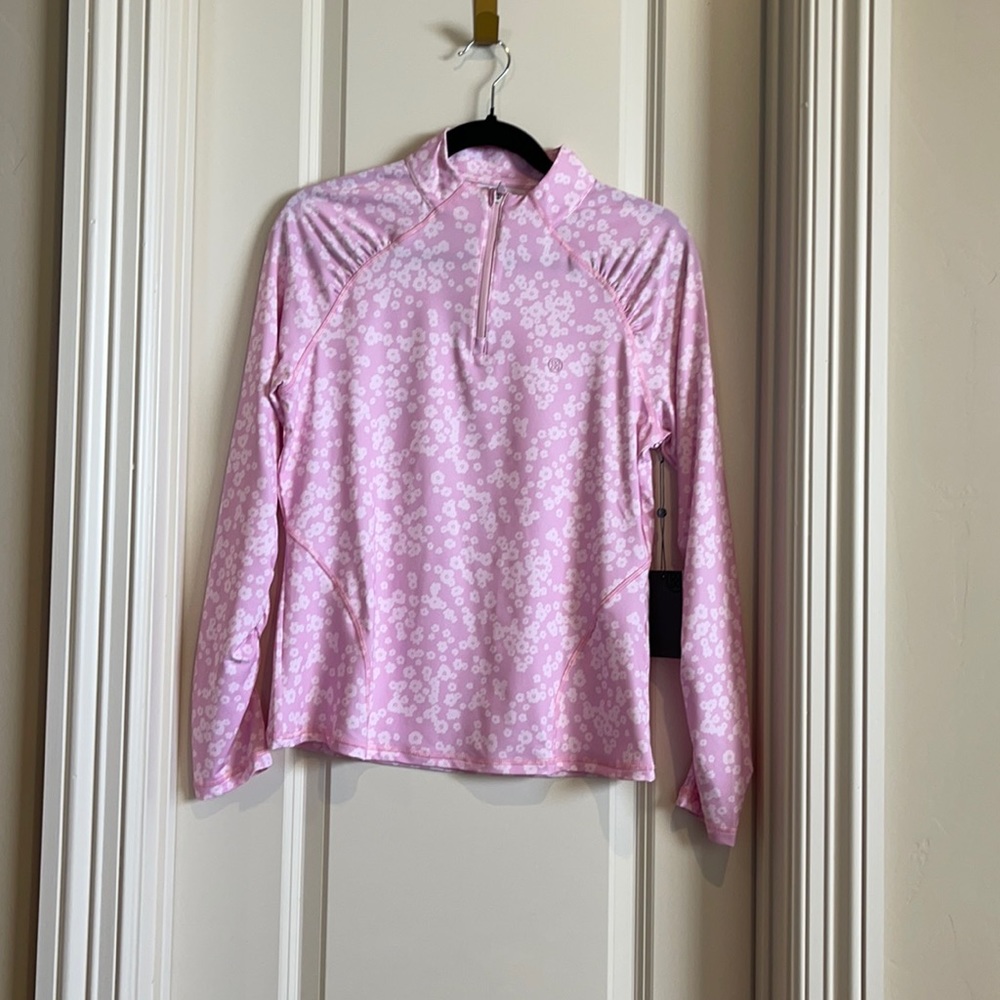 COPY - G/fore 1/4 zip pullover M